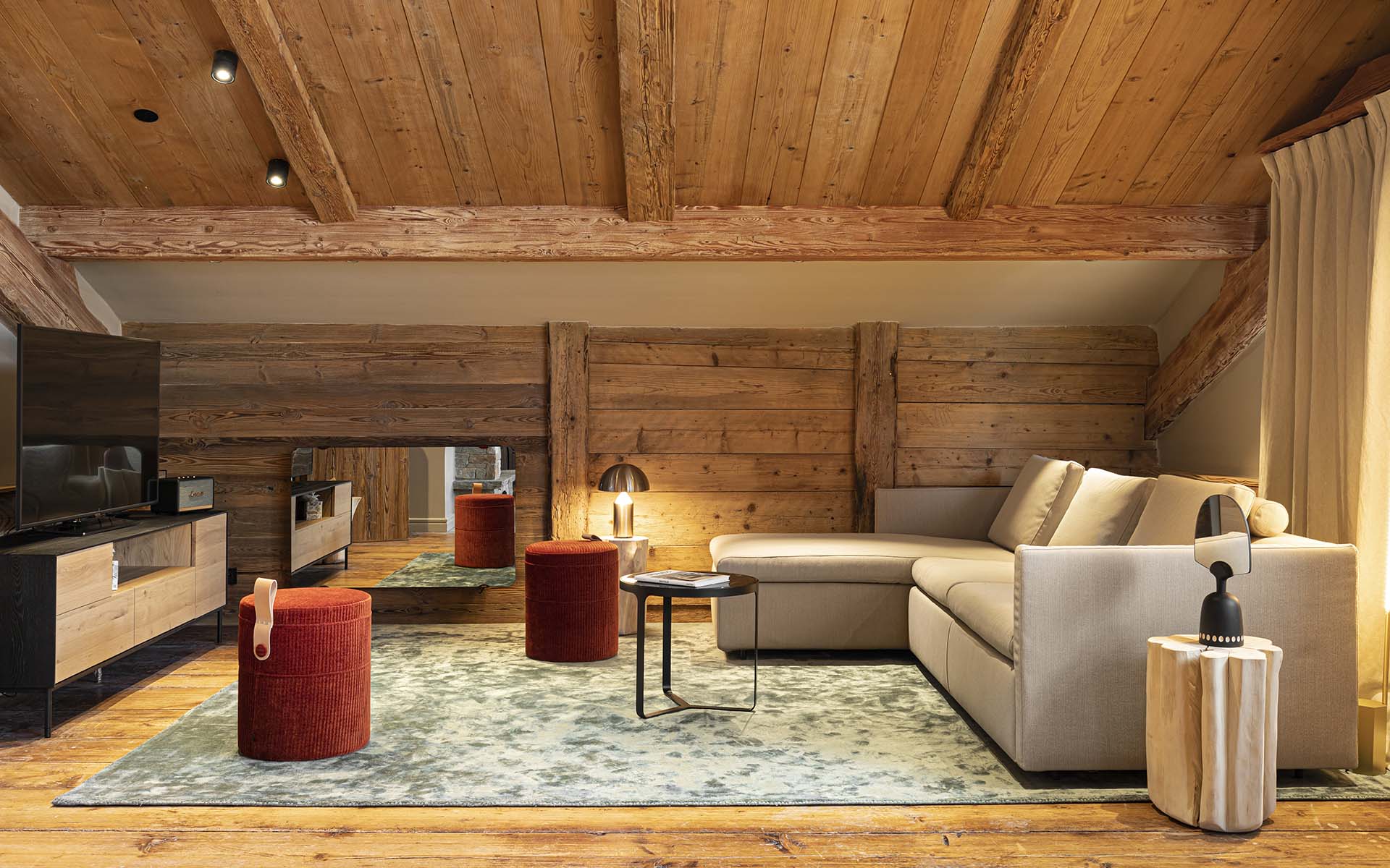 Chabichou Penthouse, Courchevel 1850