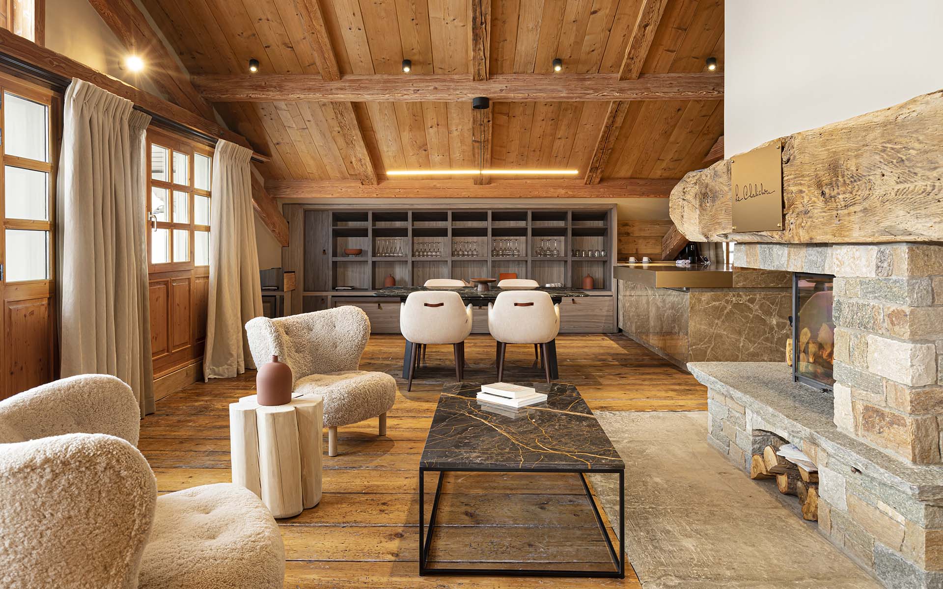 Chabichou Penthouse, Courchevel 1850