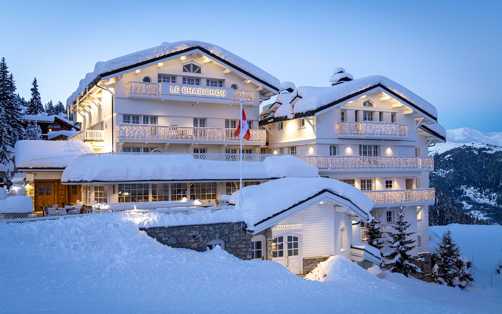 Chabichou Penthouse, Courchevel 1850