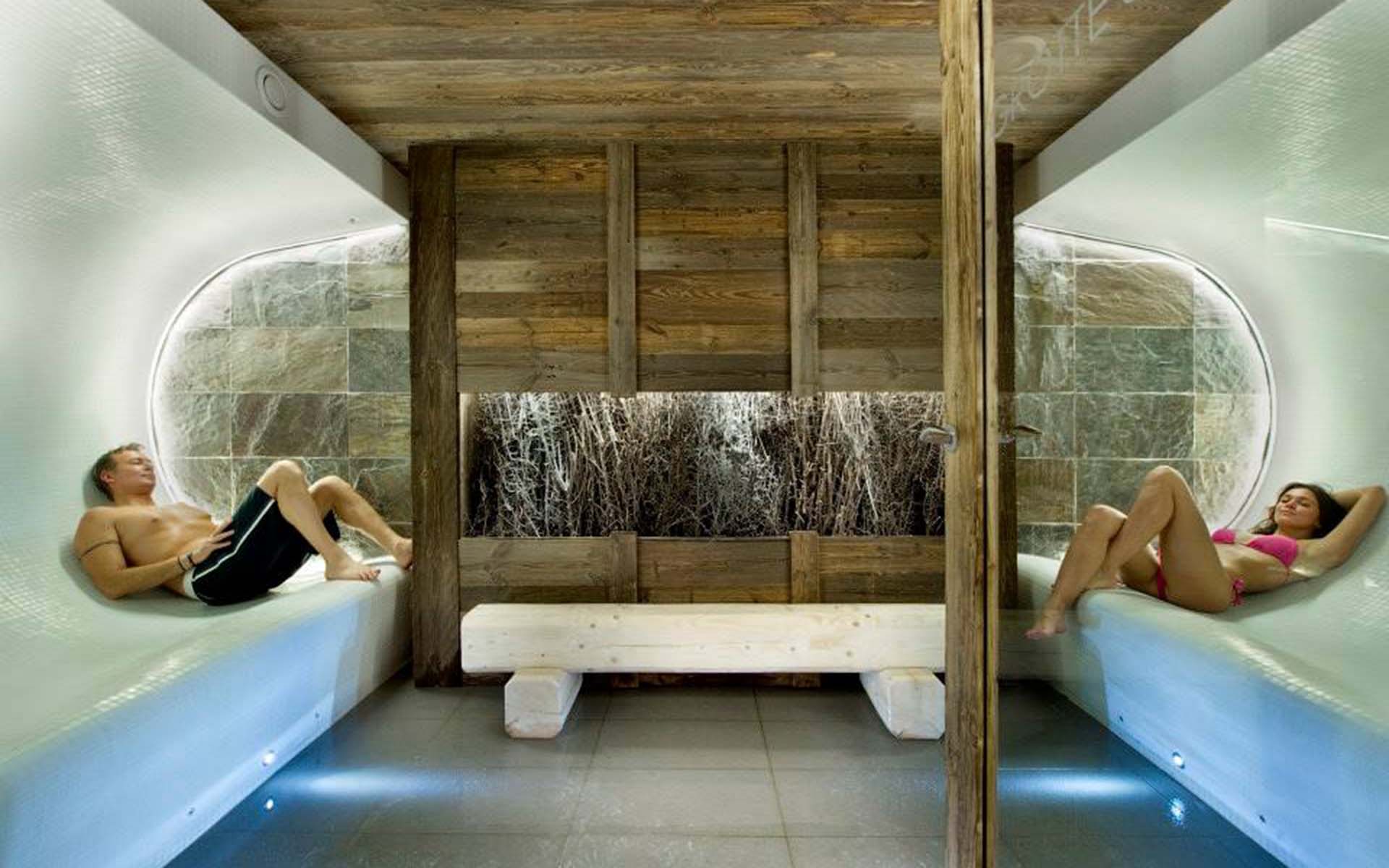 Chabichou Penthouse, Courchevel 1850