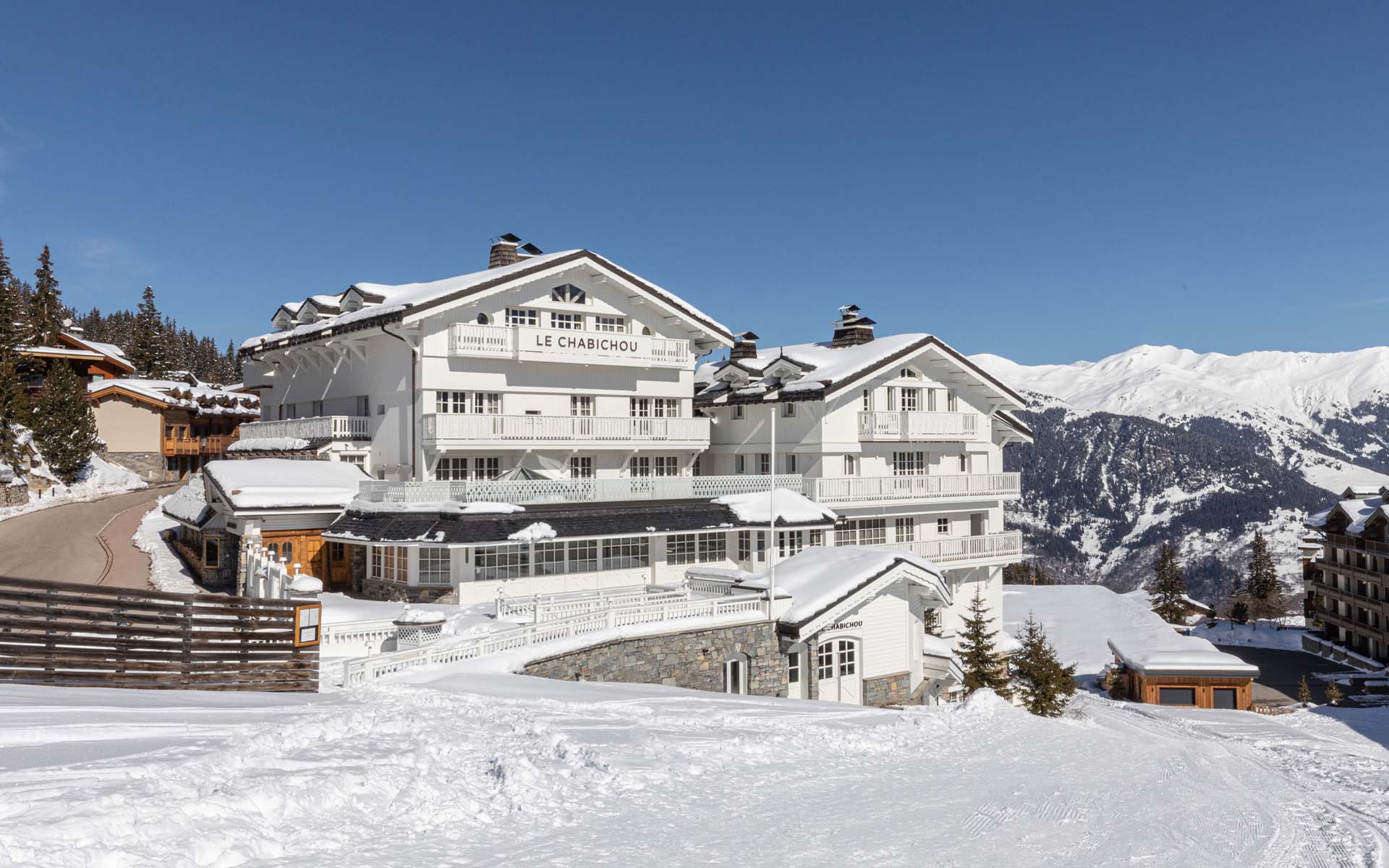 Chabichou Penthouse, Courchevel 1850