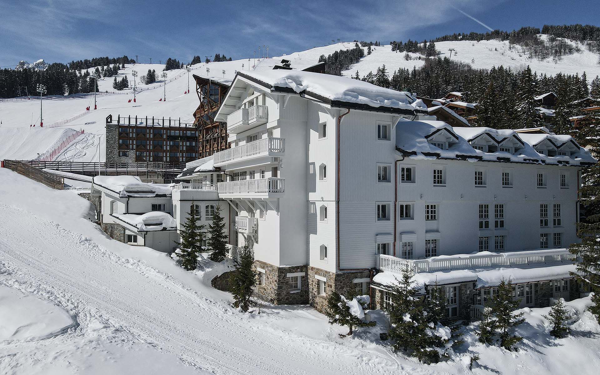 Chabichou Penthouse, Courchevel 1850