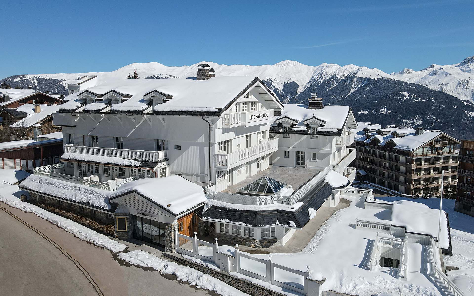 Chabichou Penthouse, Courchevel 1850