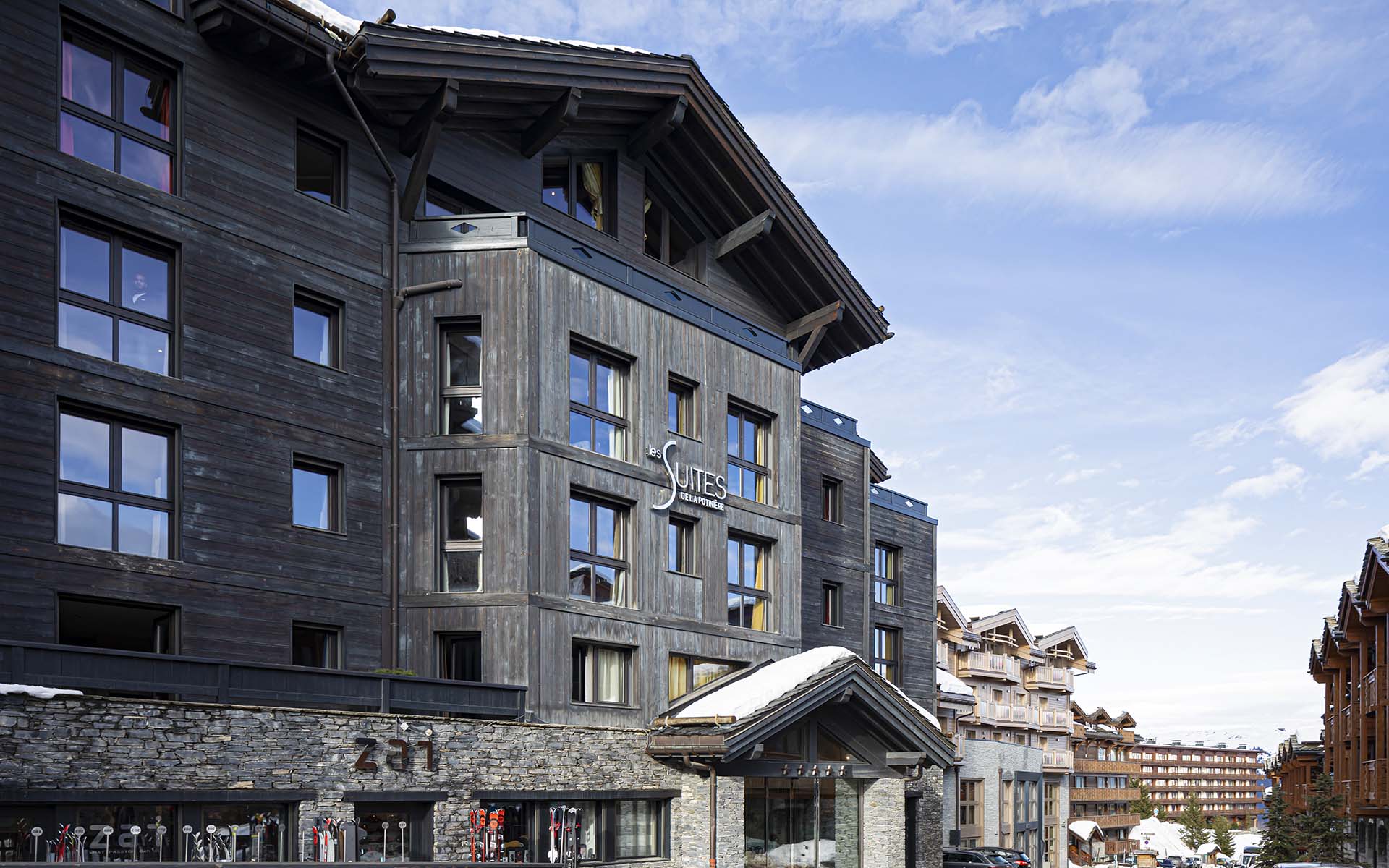 The Penthouse, Courchevel 1850