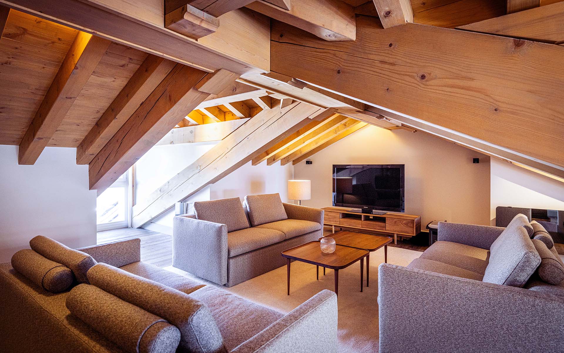 The Penthouse, Courchevel 1850