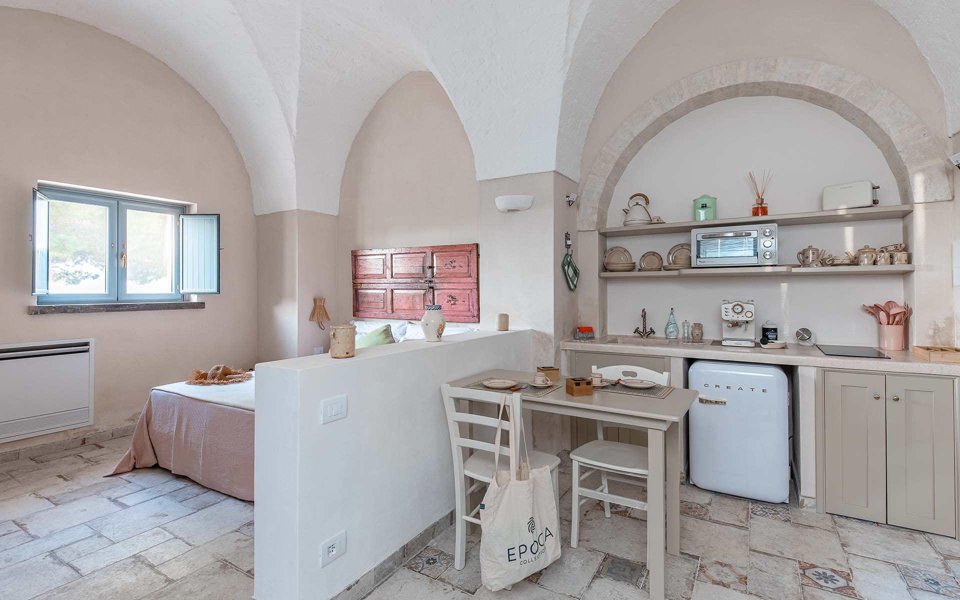 Masseria Torrelonga, Puglia