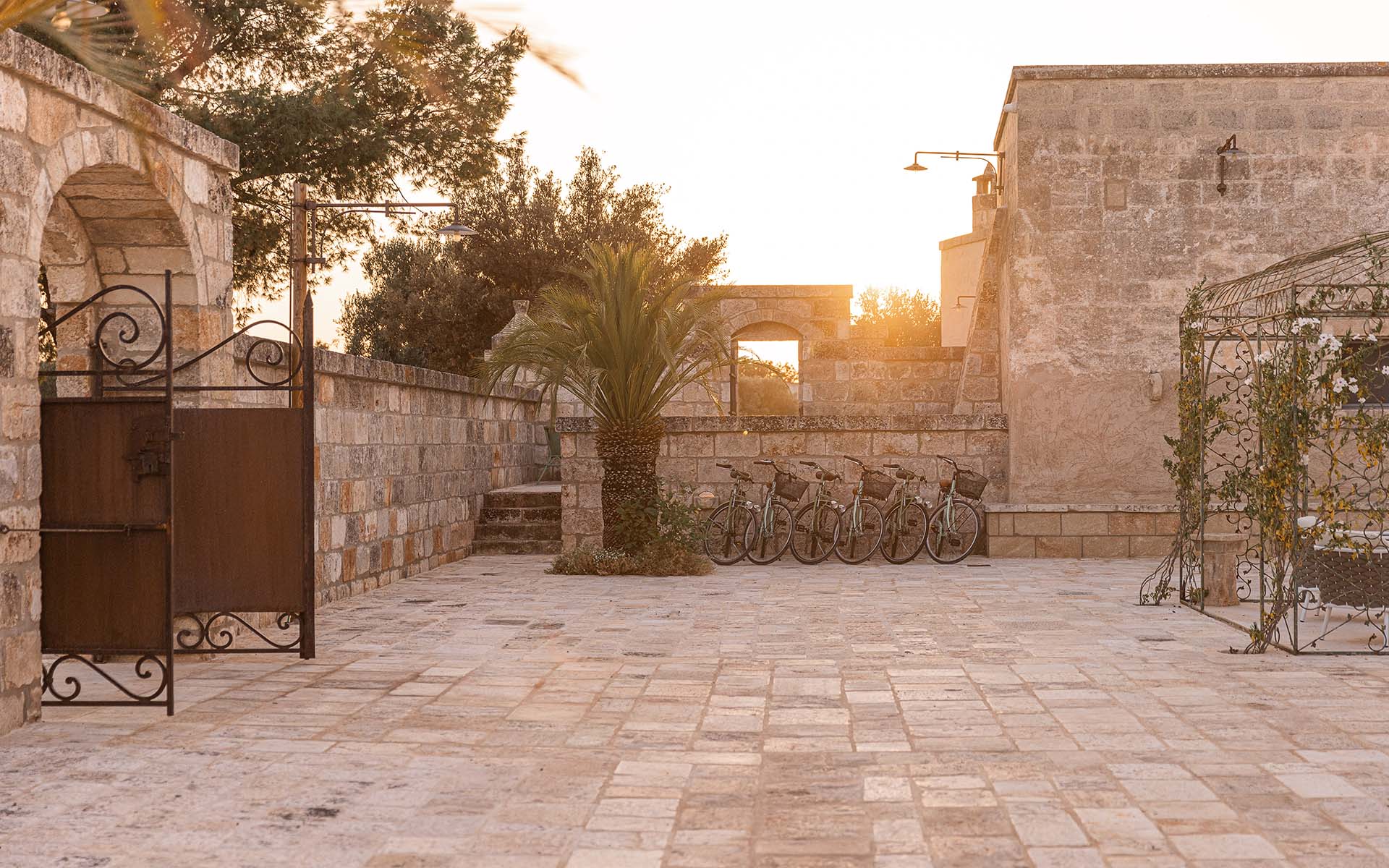 Masseria Torrelonga, Puglia