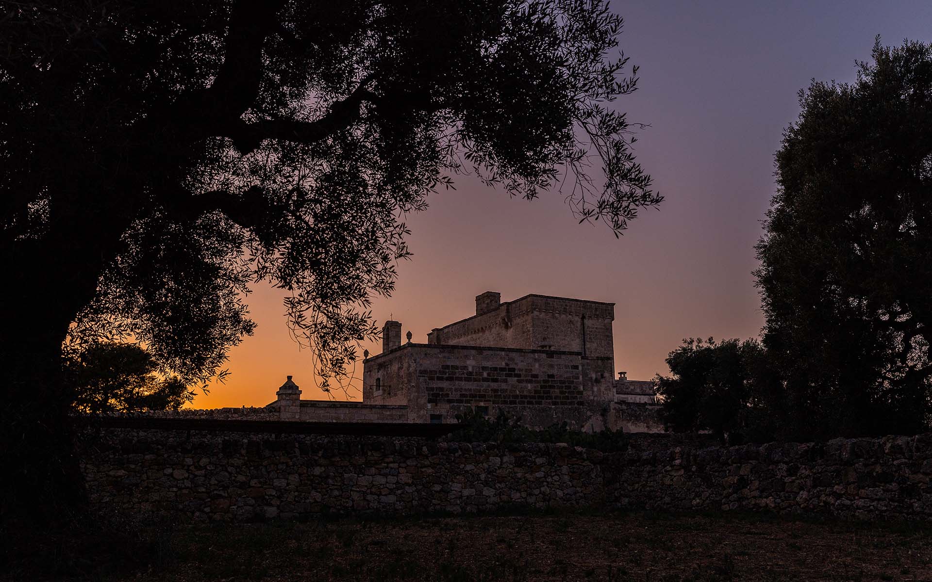 Masseria Torrelonga, Puglia