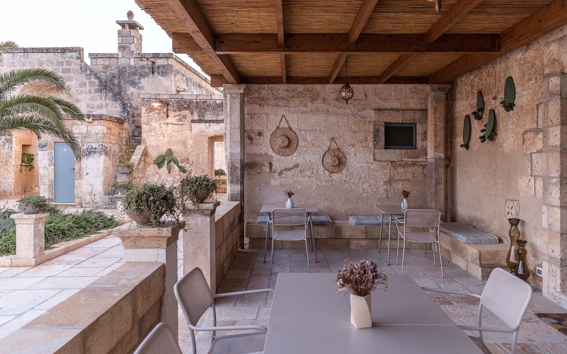 Masseria Torrelonga, Puglia