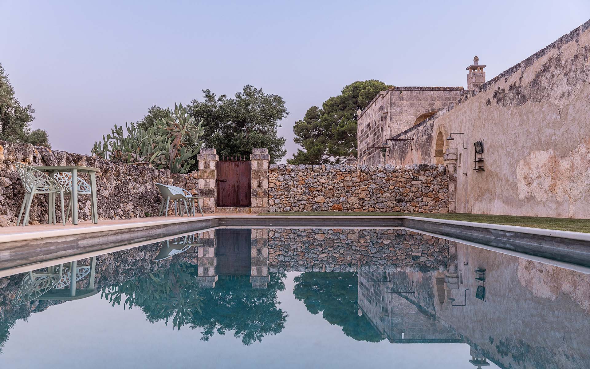 Masseria Torrelonga, Puglia