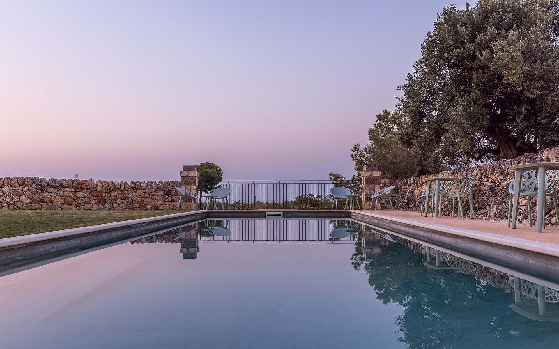 Masseria Torrelonga, Puglia