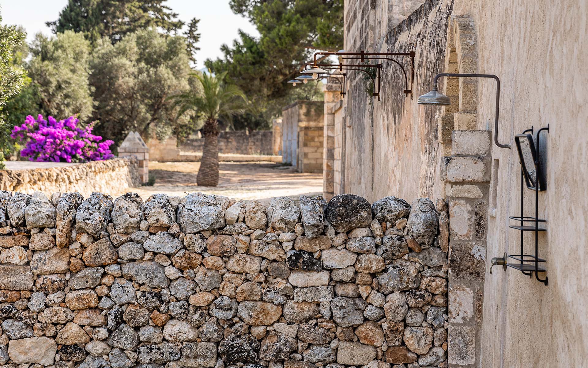 Masseria Torrelonga, Puglia