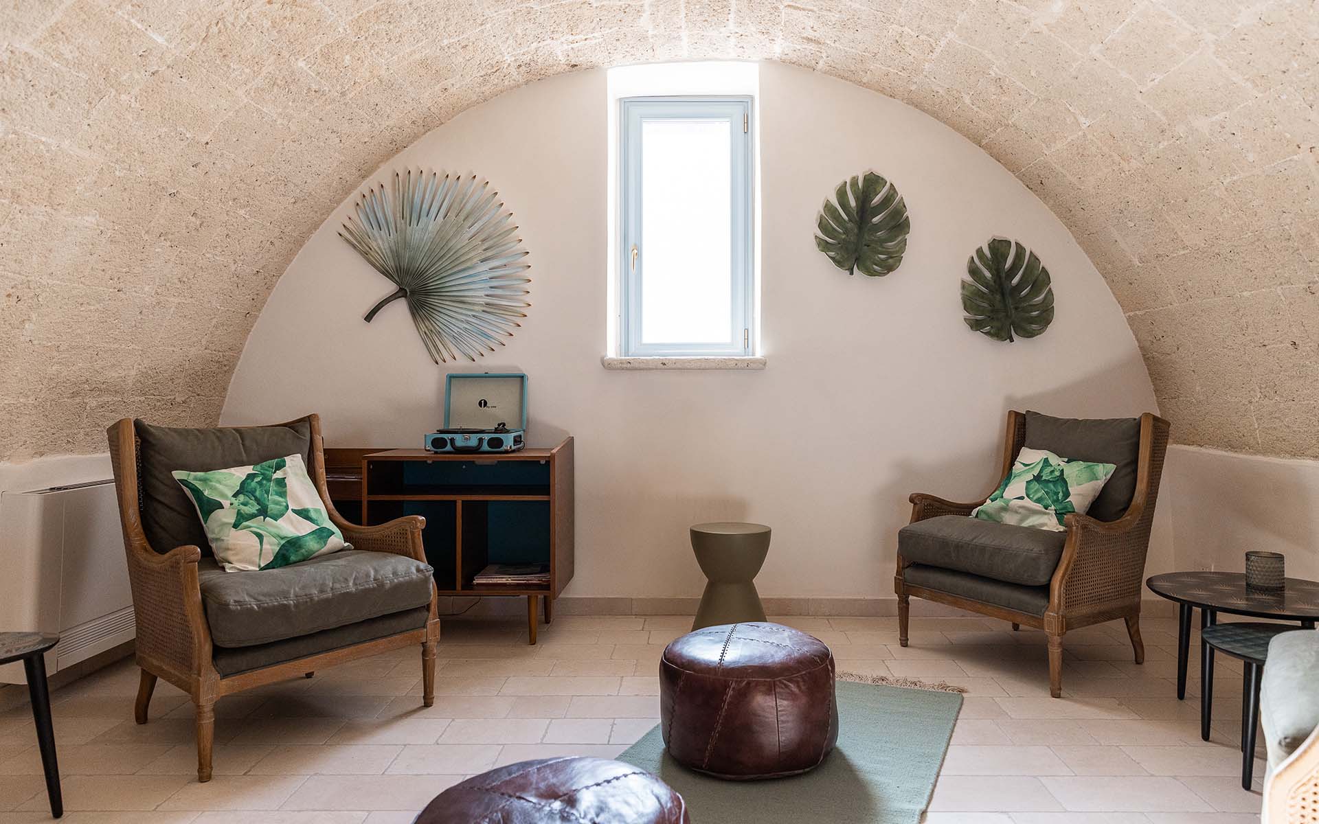 Masseria Torrelonga, Puglia