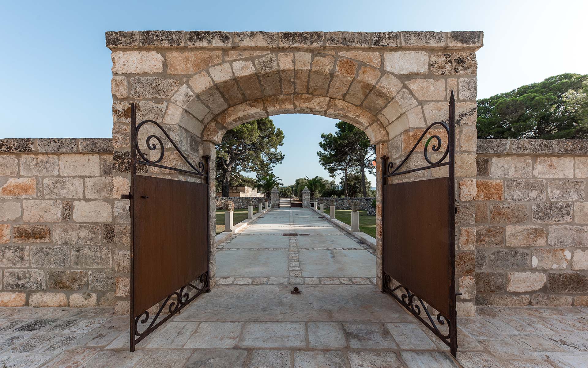 Masseria Torrelonga, Puglia