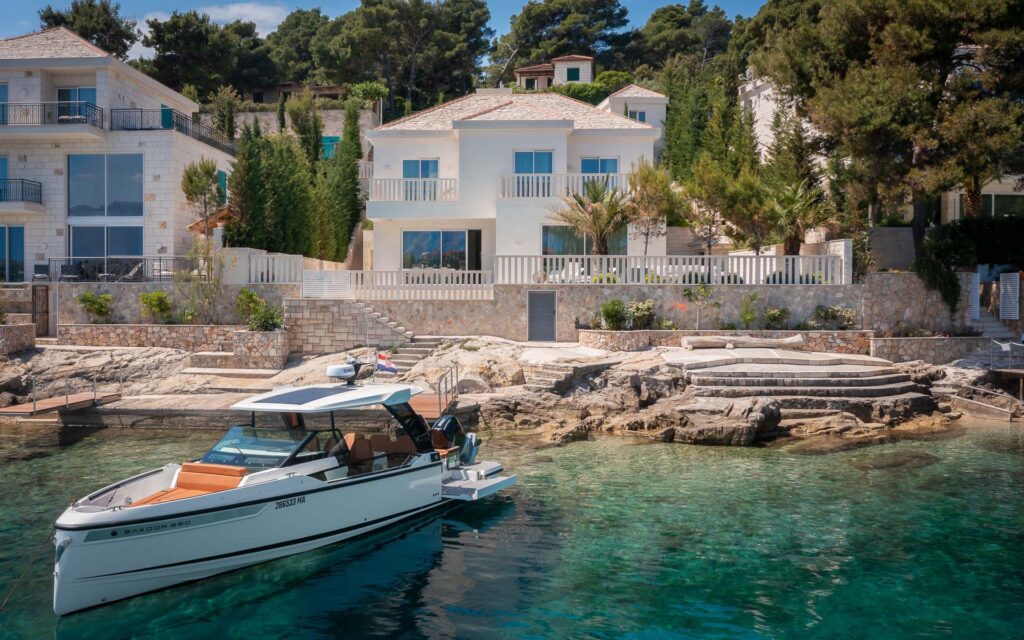 Villa More Luxury Summer Villa Brac Croatia 78