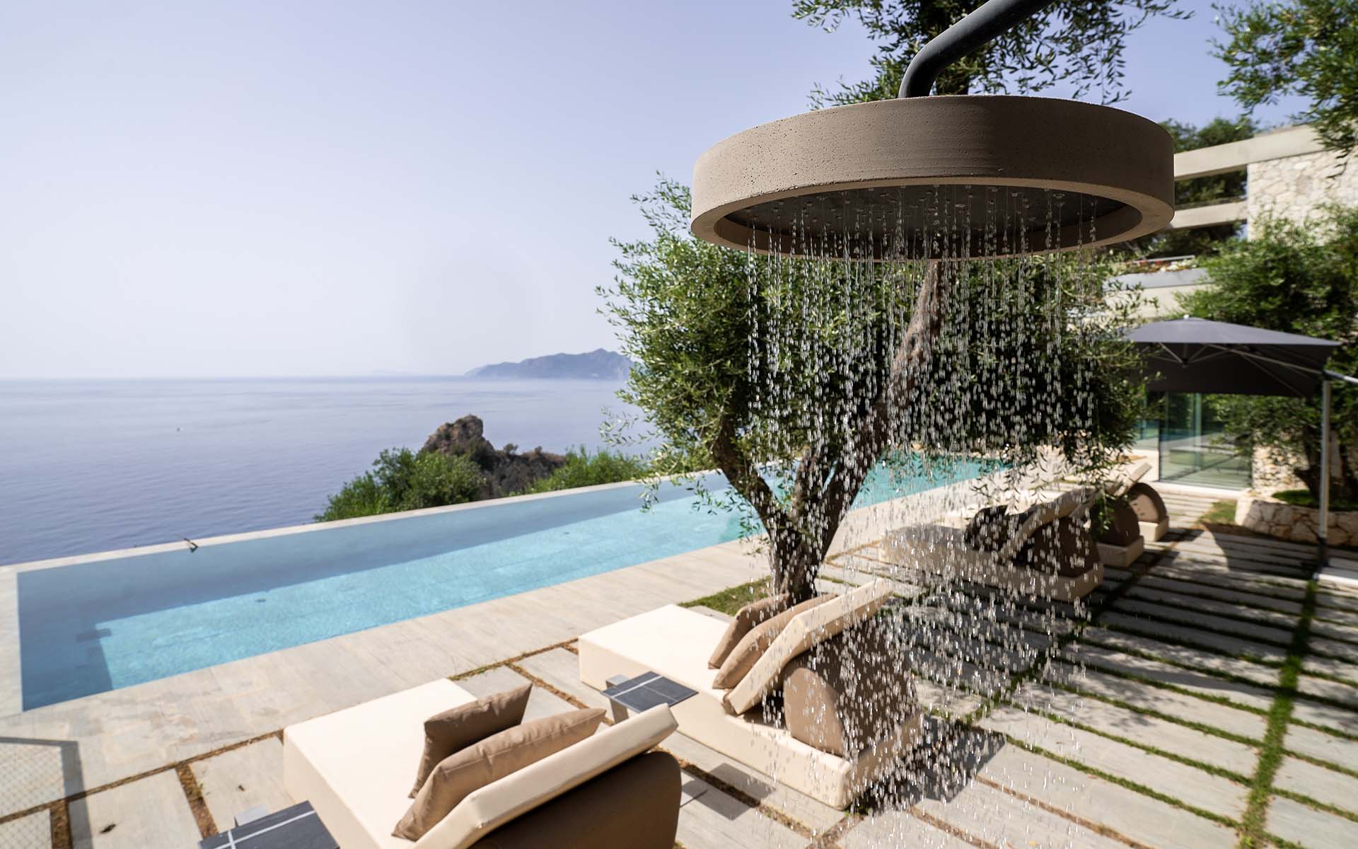 Villa Olive, Corfu