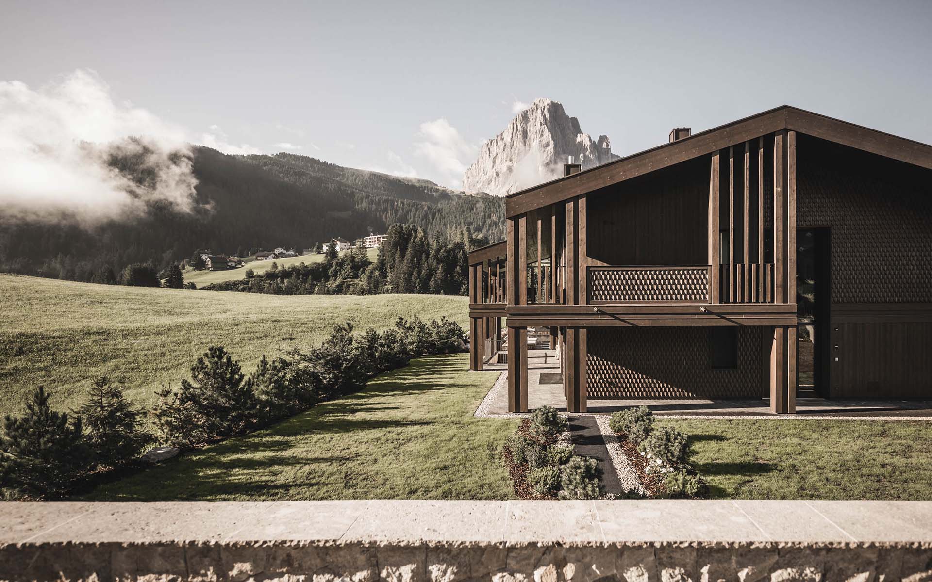 Chalet Alpurio, Selva Val Gardena