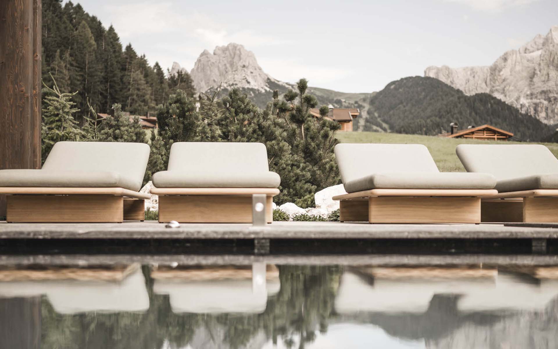 Chalet Alpurio, Selva Val Gardena