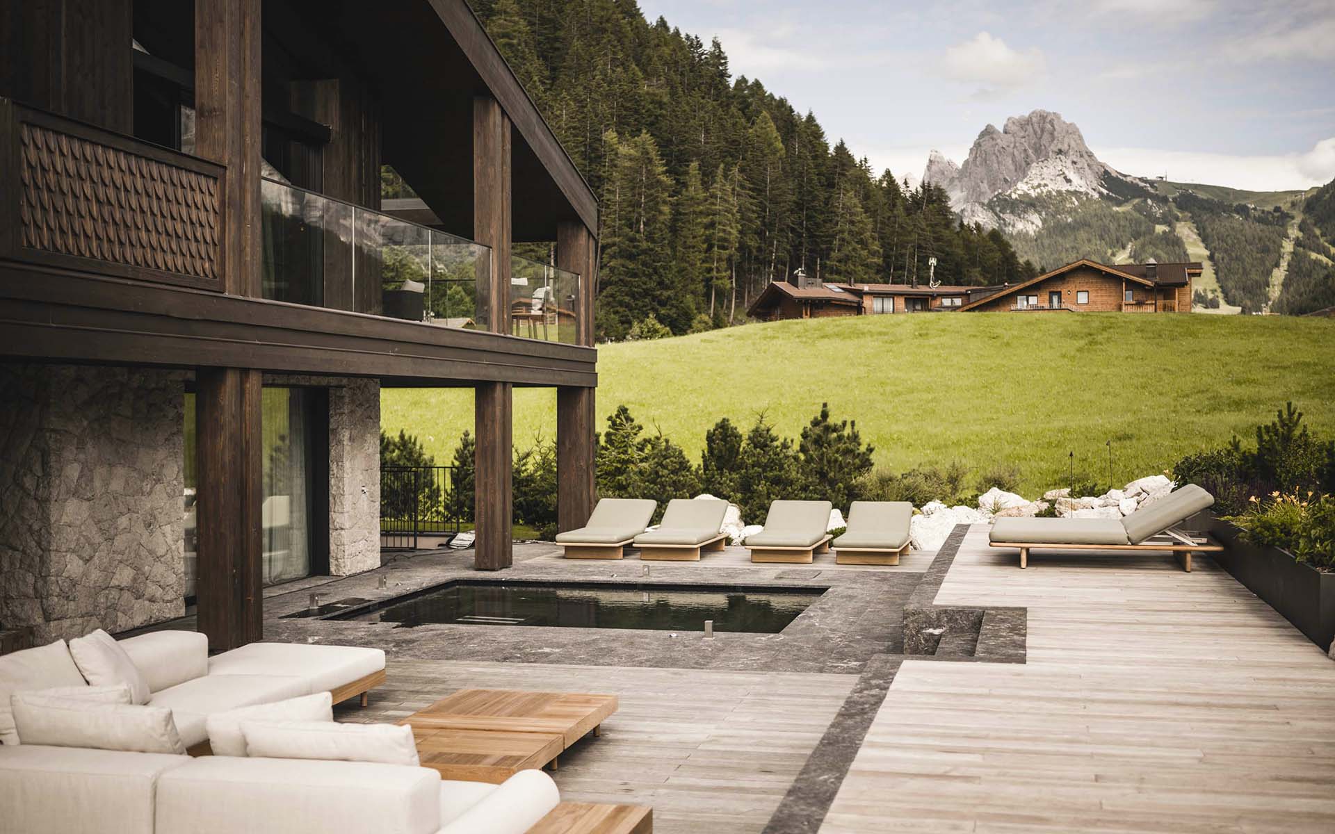 Chalet Alpurio, Selva Val Gardena