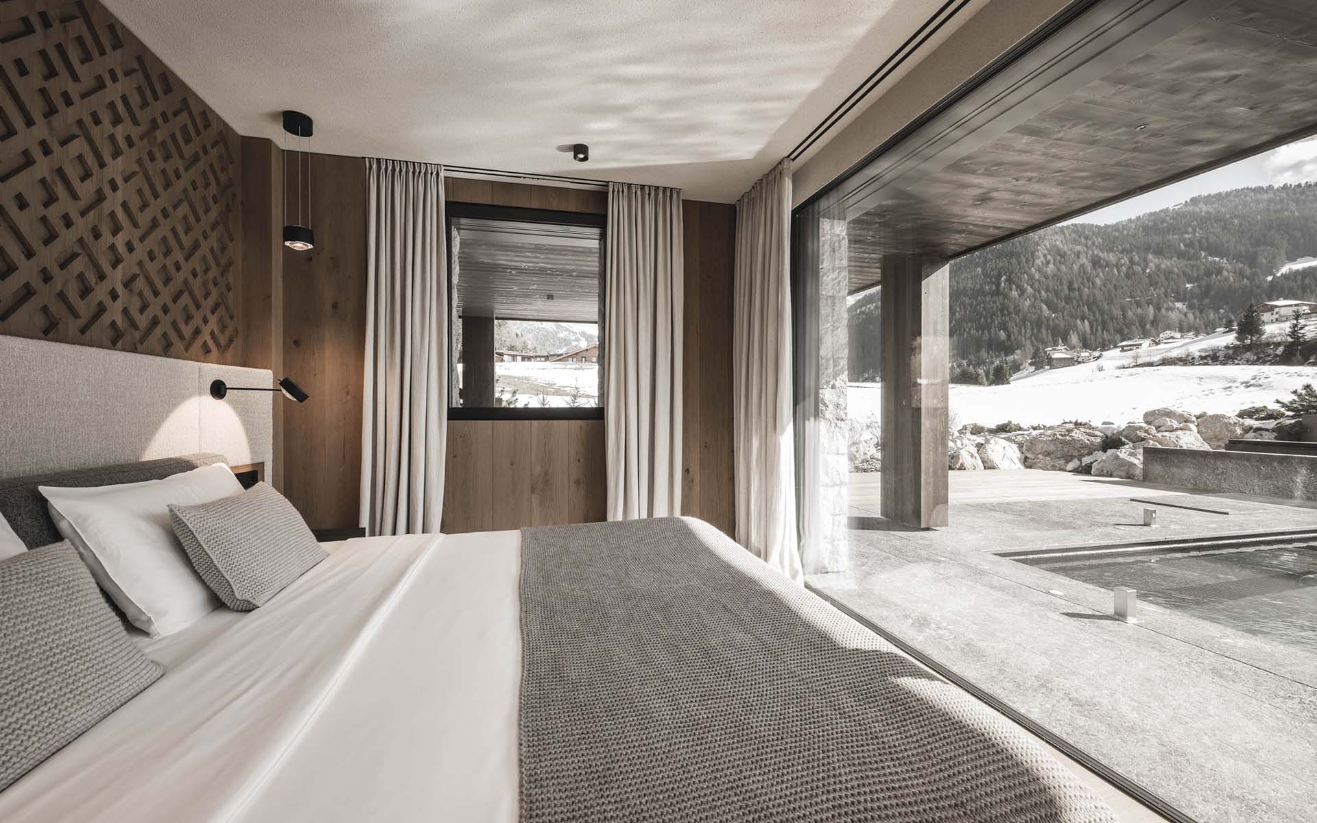 Chalet Alpurio, Selva Val Gardena