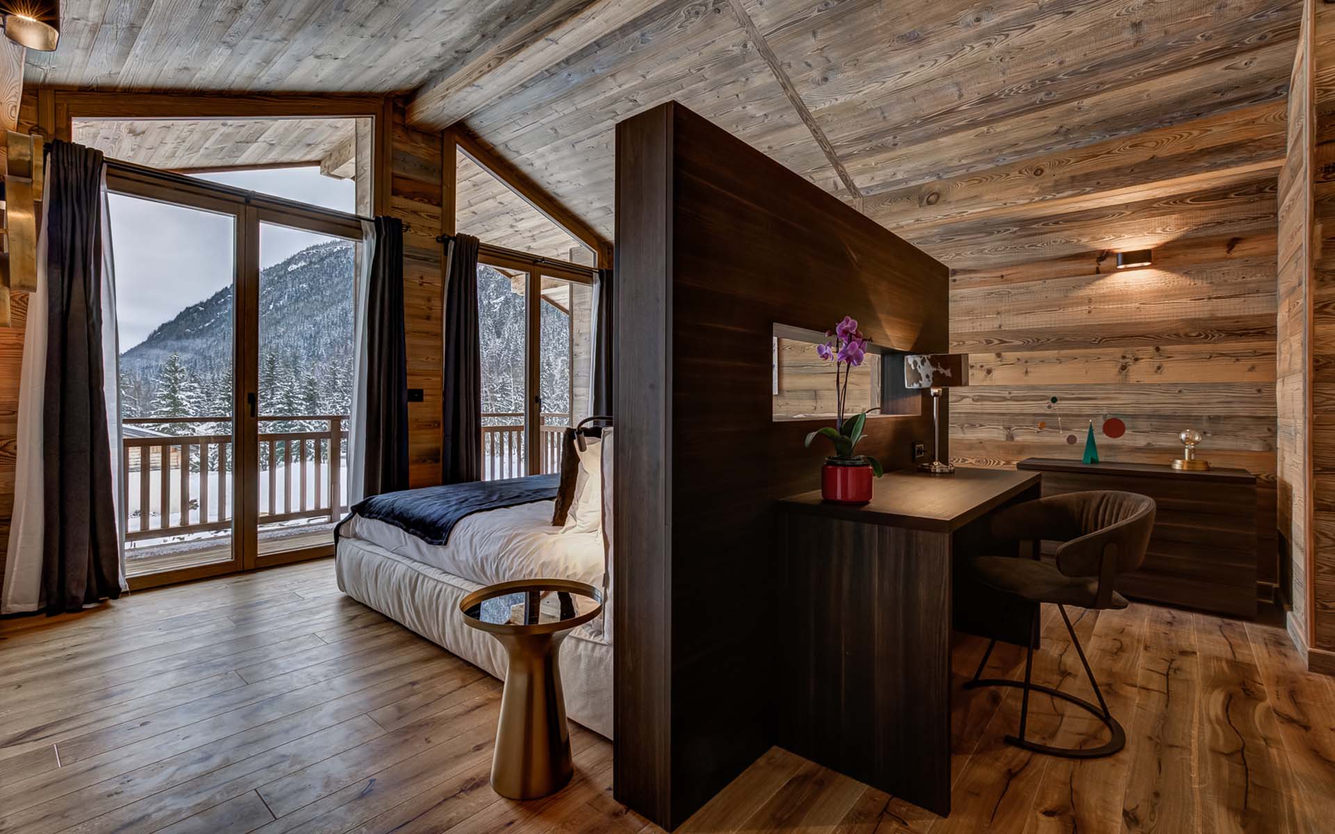 Chalet Freya, Chamonix