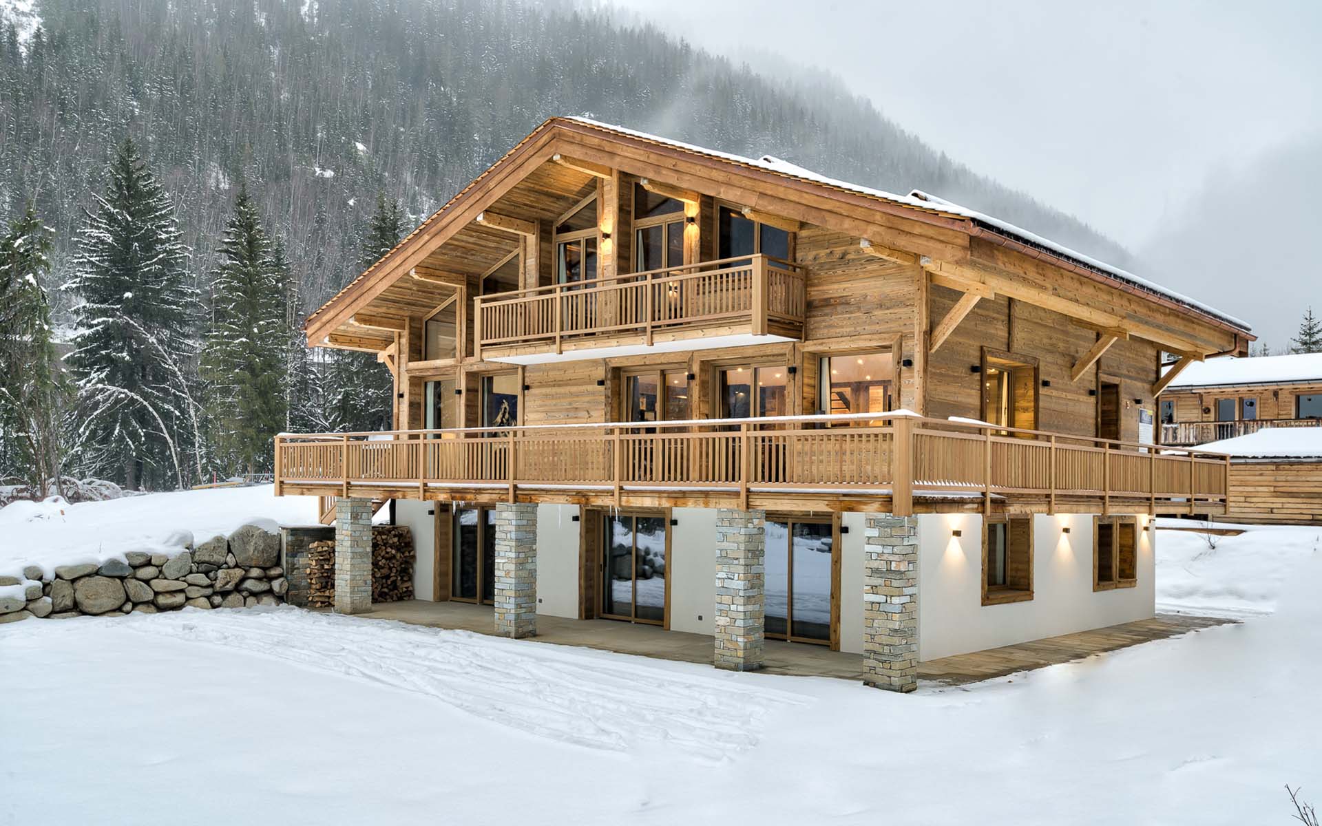 Chalet Freya, Chamonix