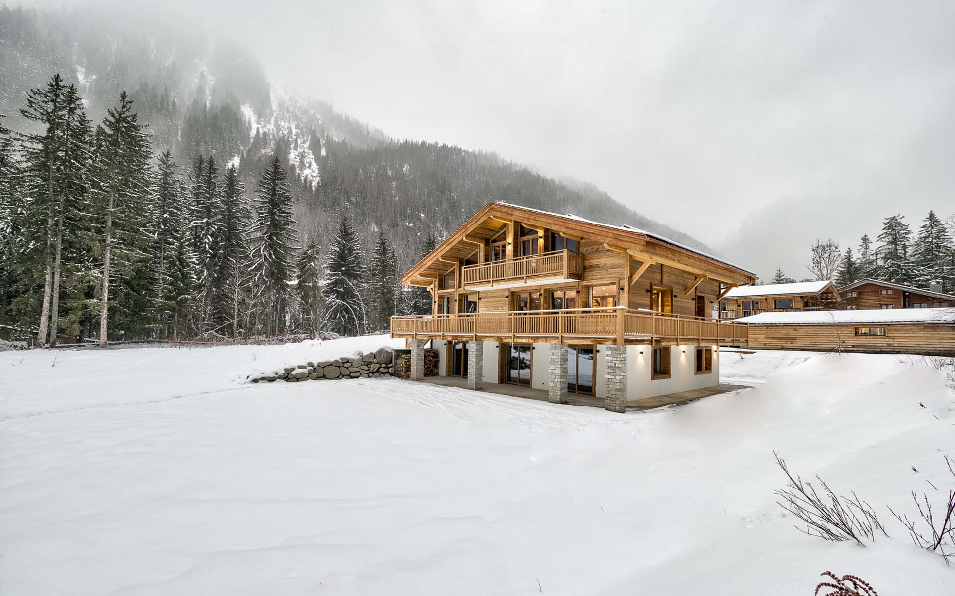 Chalet Freya, Chamonix