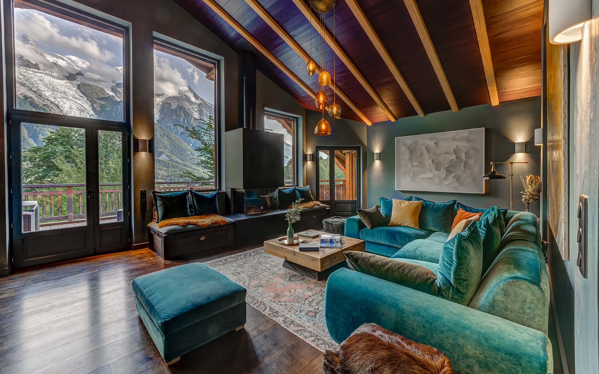 Chalet Hibou, Chamonix