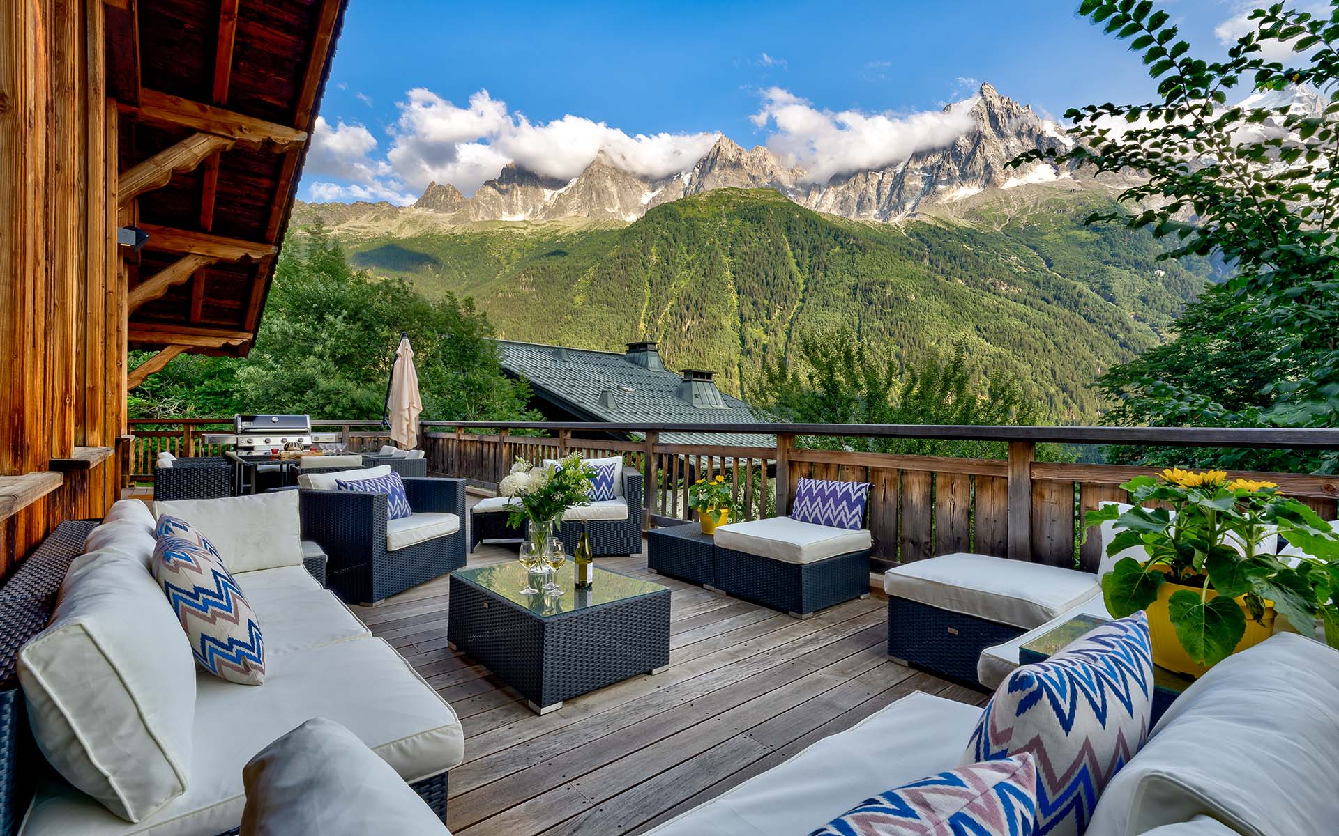 Chalet Hibou, Chamonix