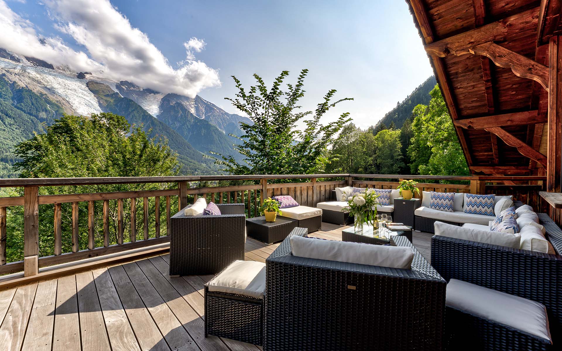 Chalet Hibou, Chamonix