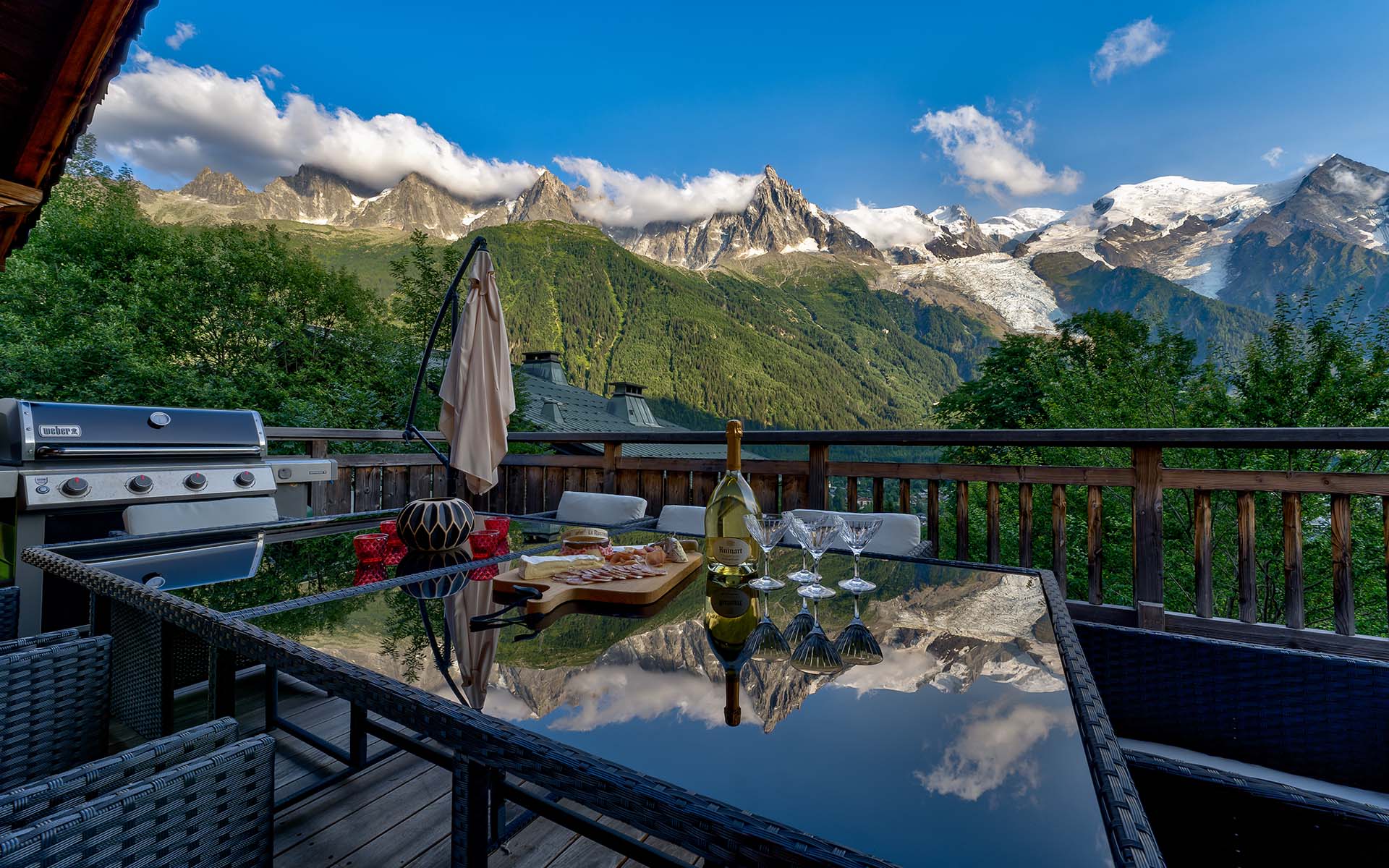 Chalet Hibou, Chamonix