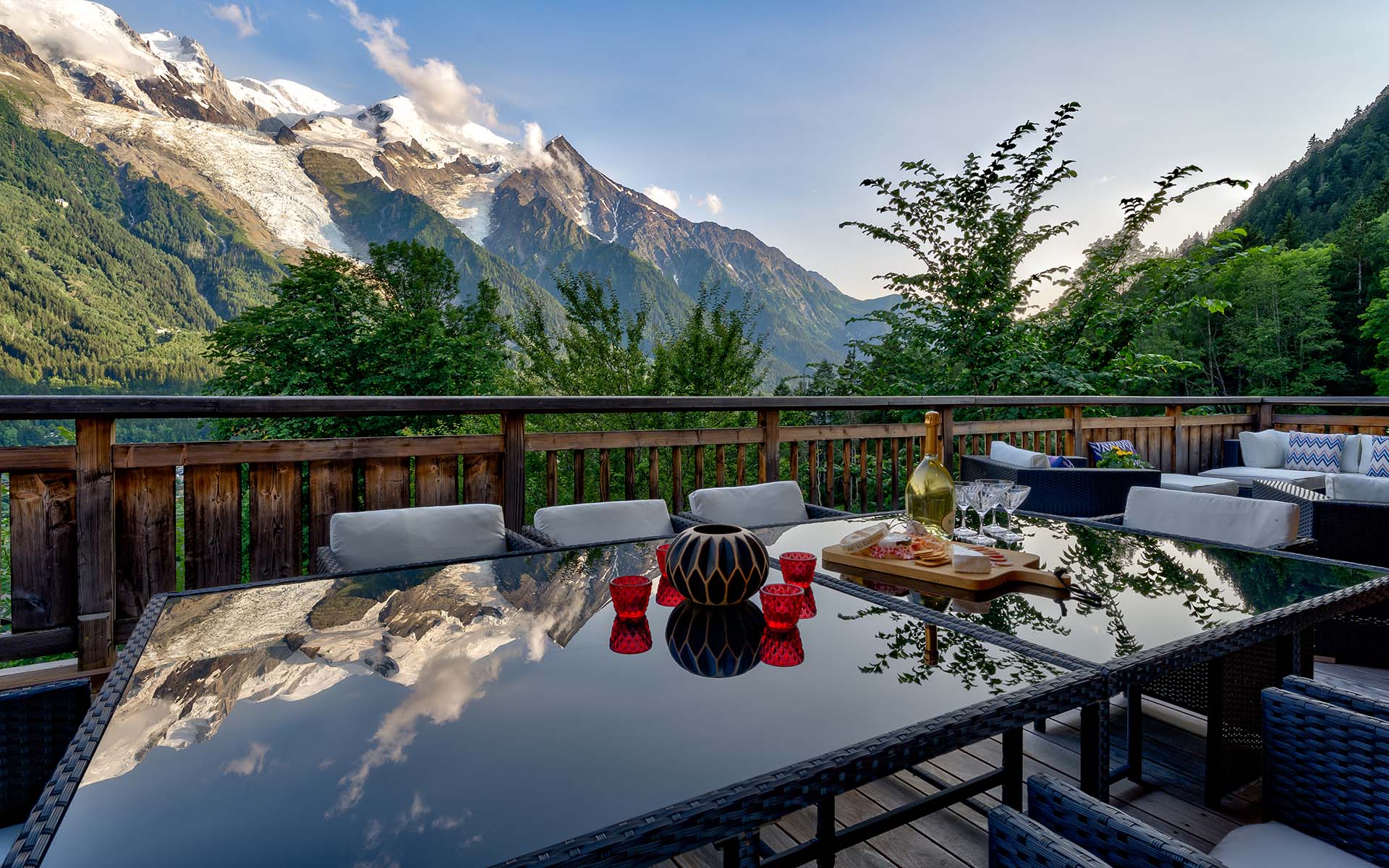 Chalet Hibou, Chamonix