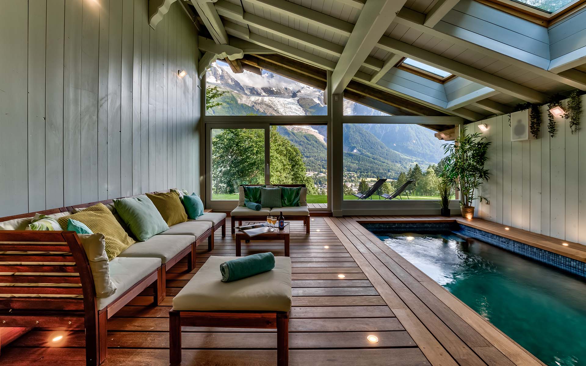 Chalet Hibou, Chamonix