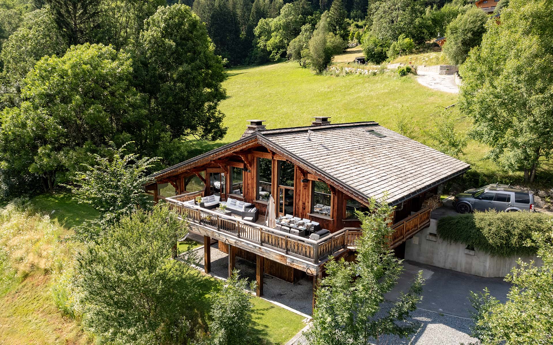 Chalet Hibou, Chamonix