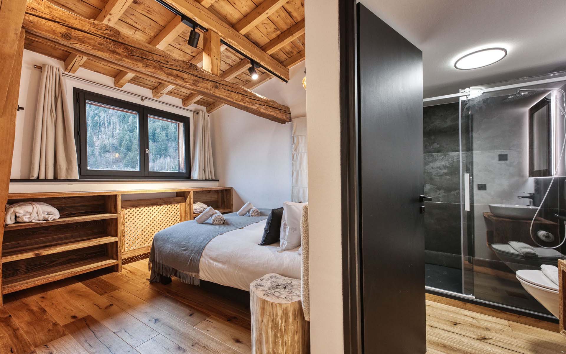 Chalet Le Marti, Chamonix