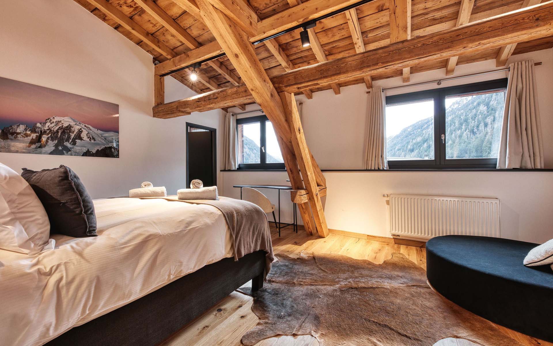 Chalet Le Marti, Chamonix