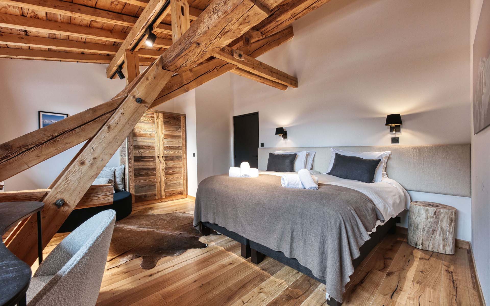 Chalet Le Marti, Chamonix