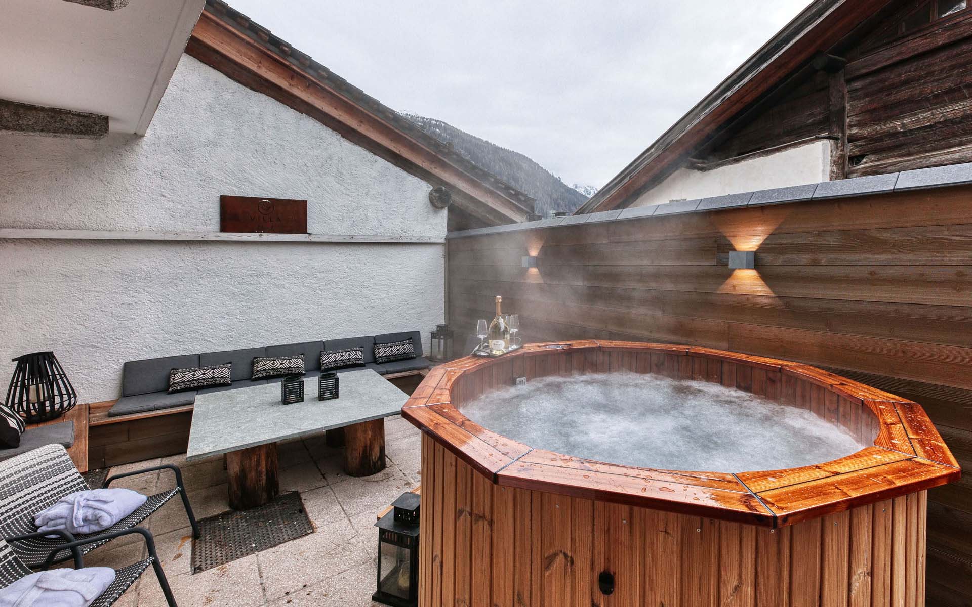 Chalet Le Marti, Chamonix