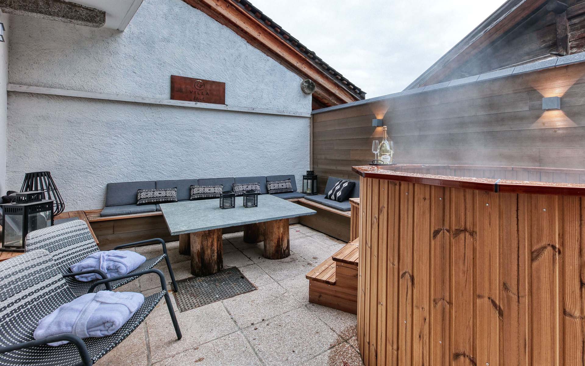 Chalet Le Marti, Chamonix