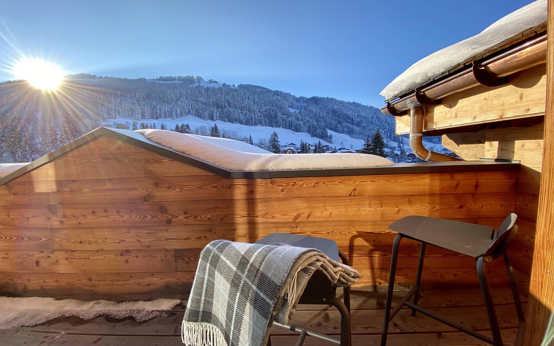 Chalet Sandjeman, Morzine