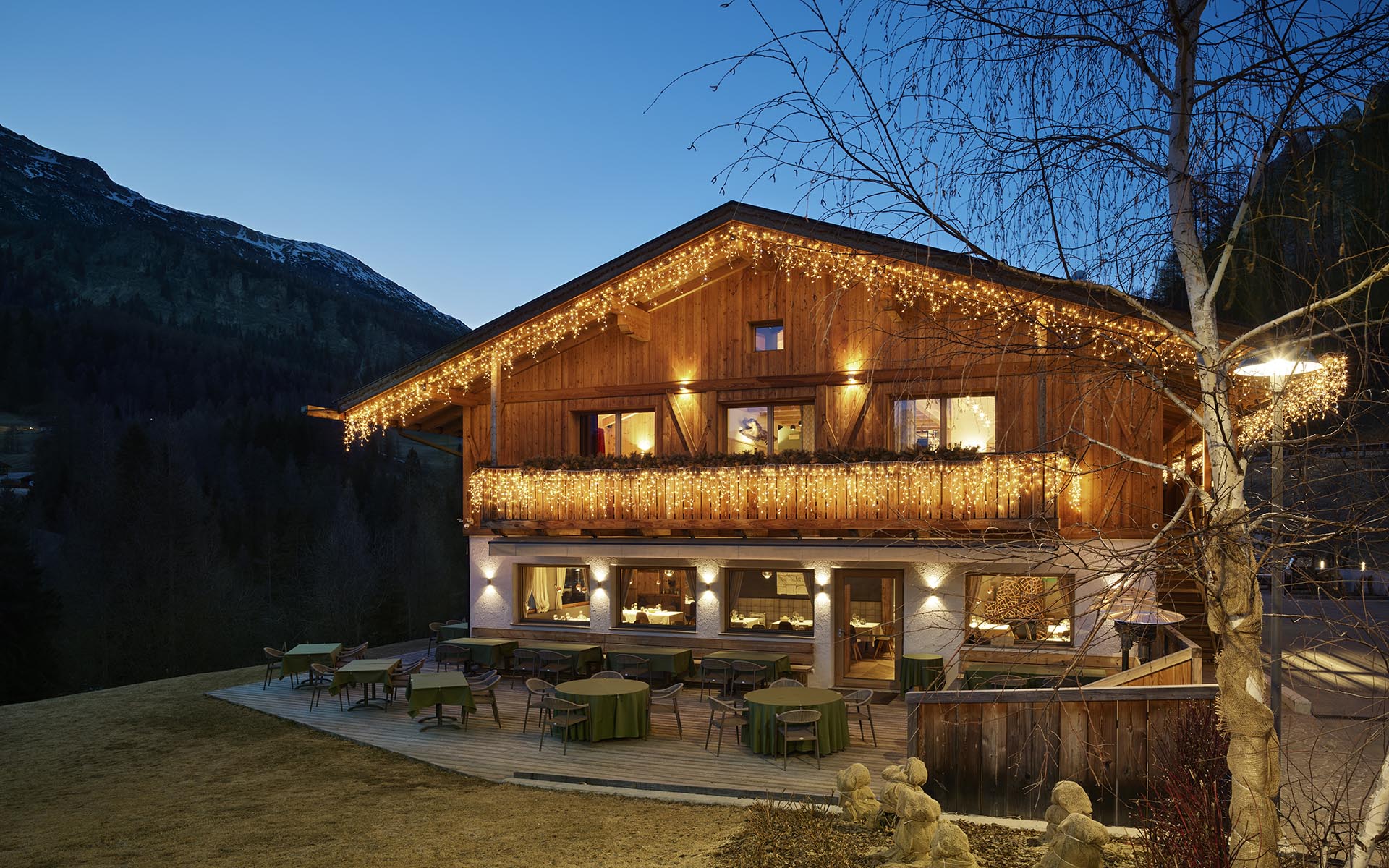 Chalet Serge, Cortina d’Ampezzo