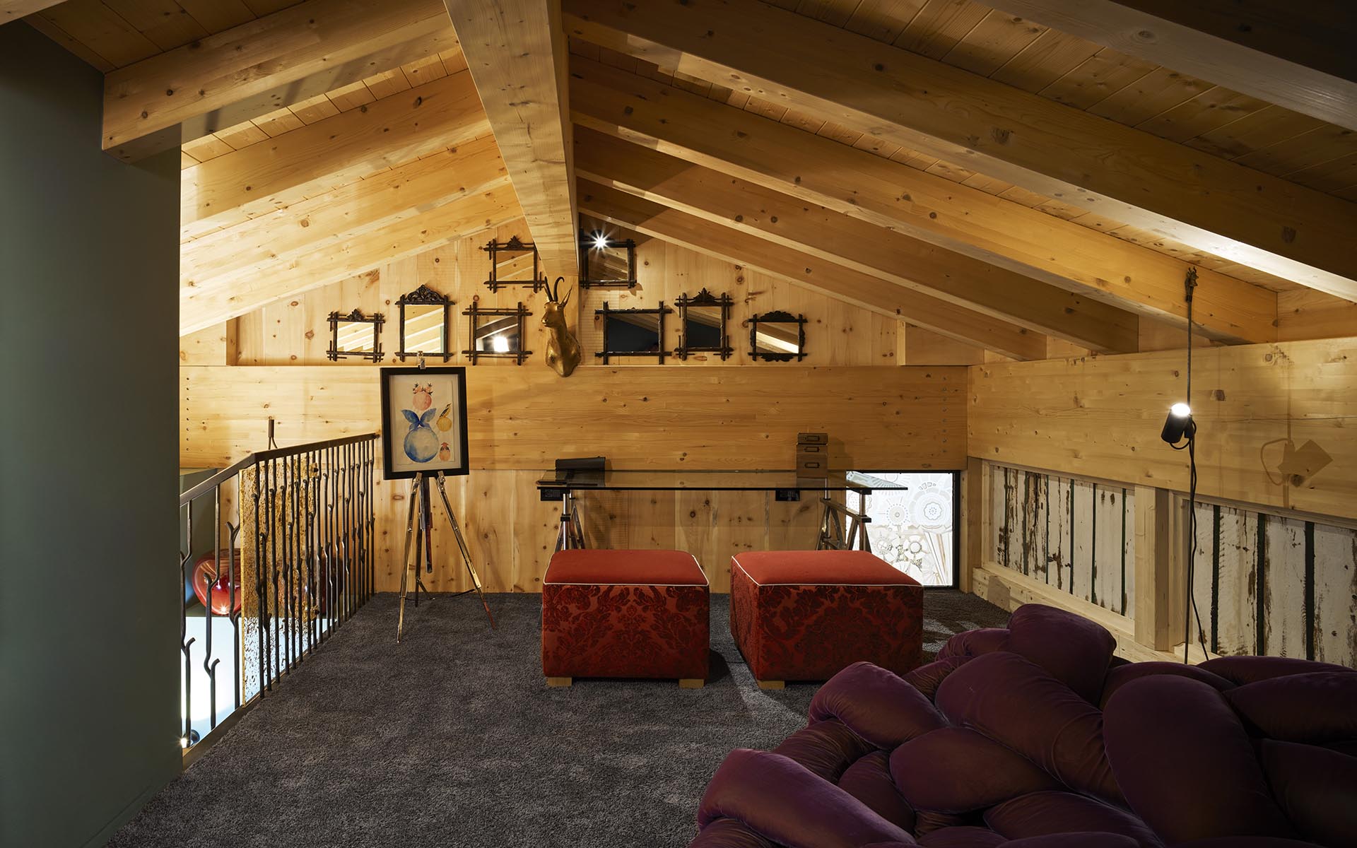 Chalet Serge, Cortina d’Ampezzo