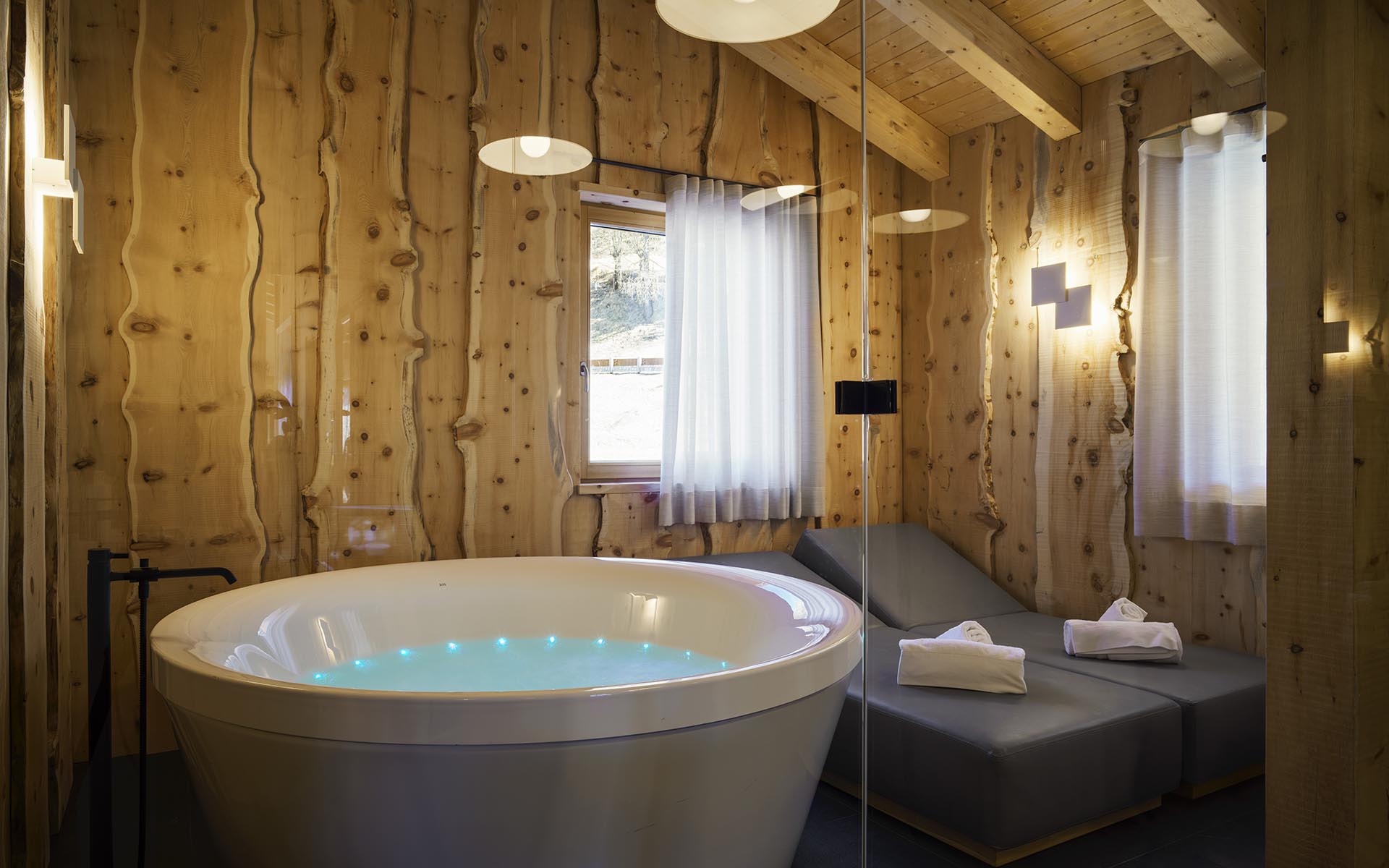 Chalet Serge, Cortina d’Ampezzo