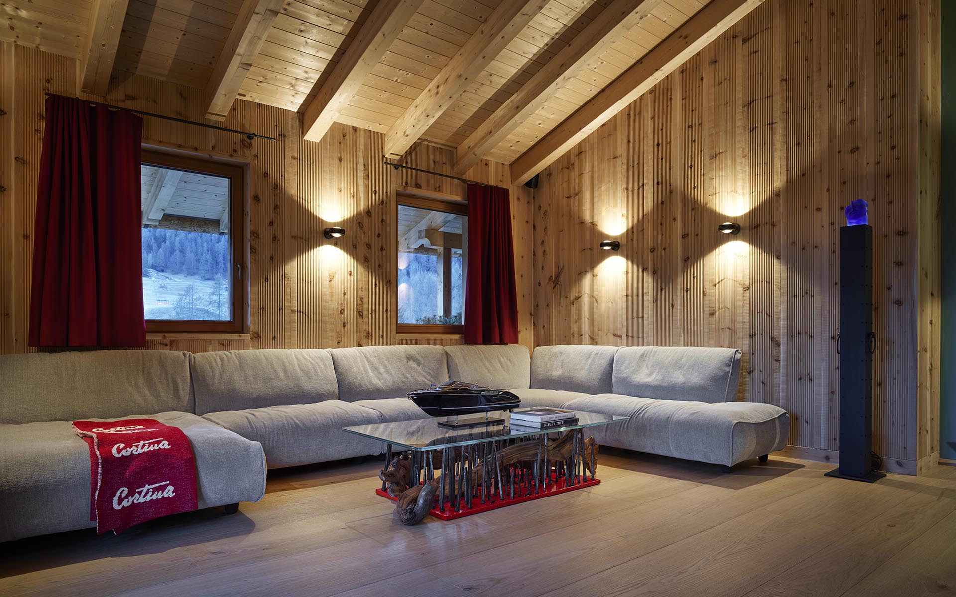 Chalet Serge, Cortina d’Ampezzo