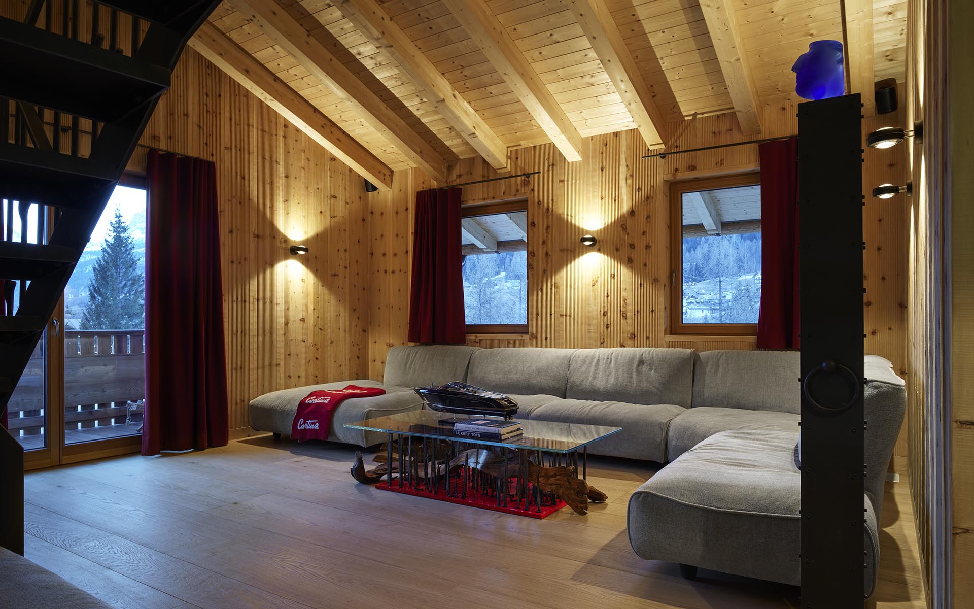 Chalet Serge, Cortina d’Ampezzo