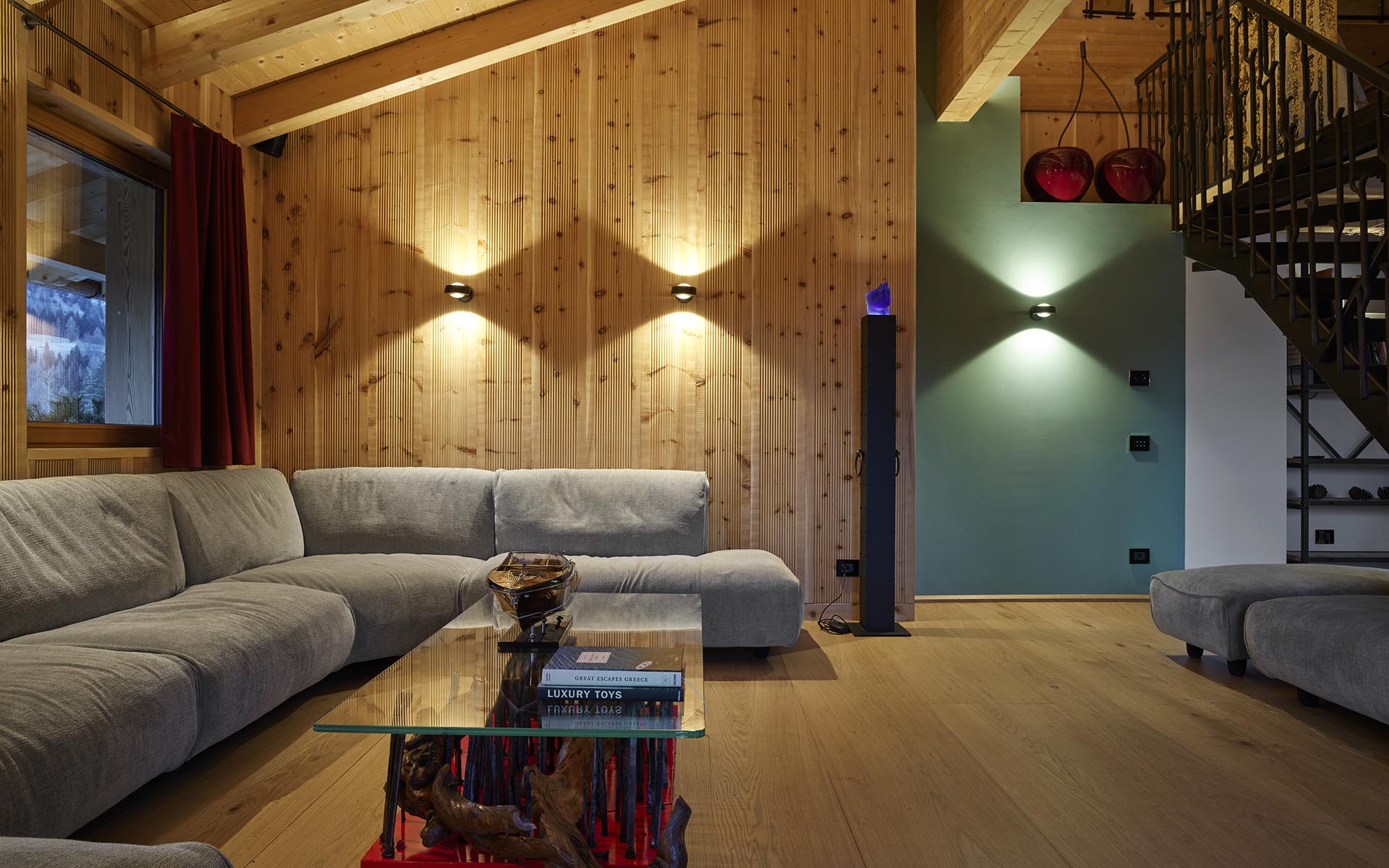 Chalet Serge, Cortina d’Ampezzo