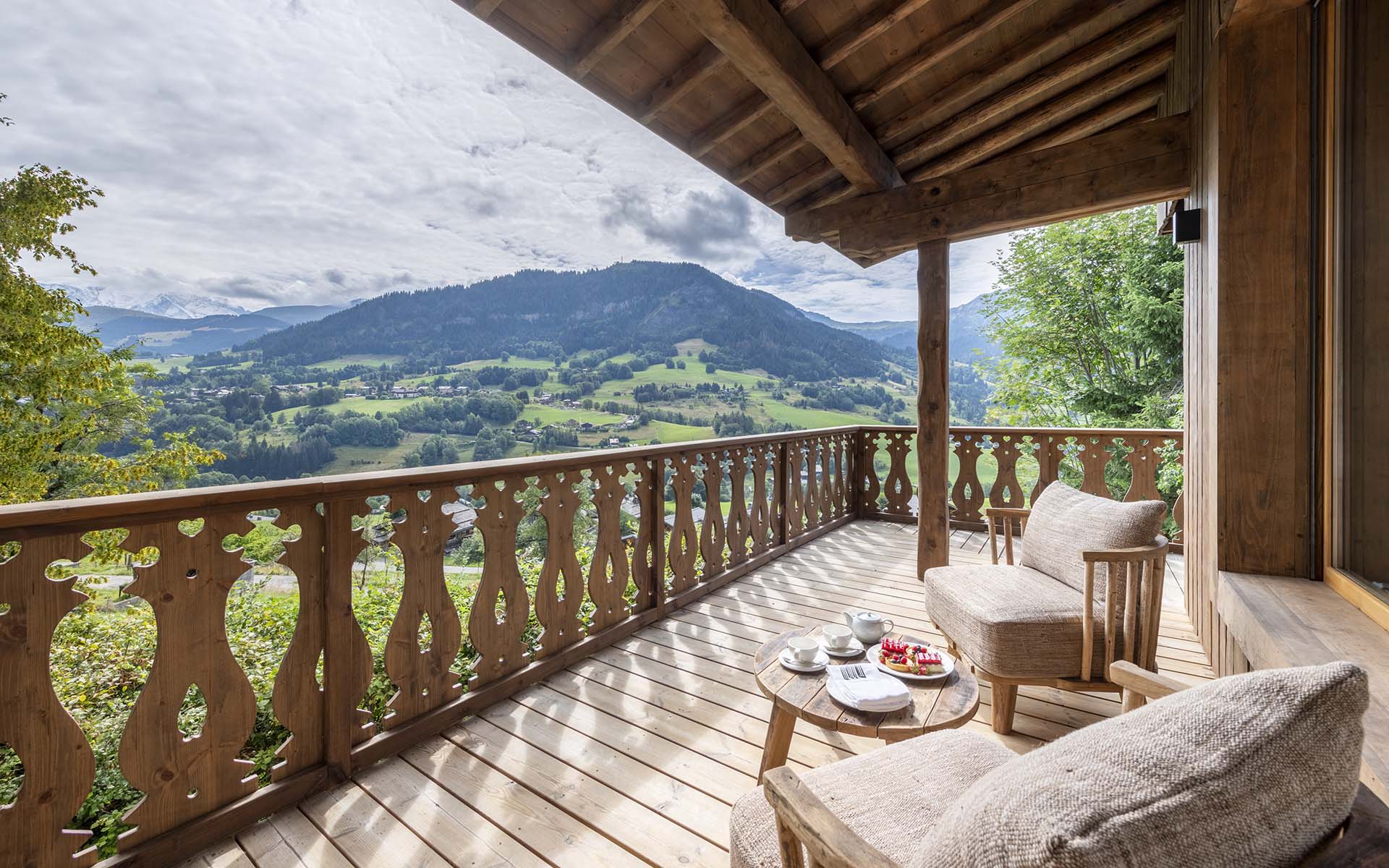 Chalet Taiga, Megeve