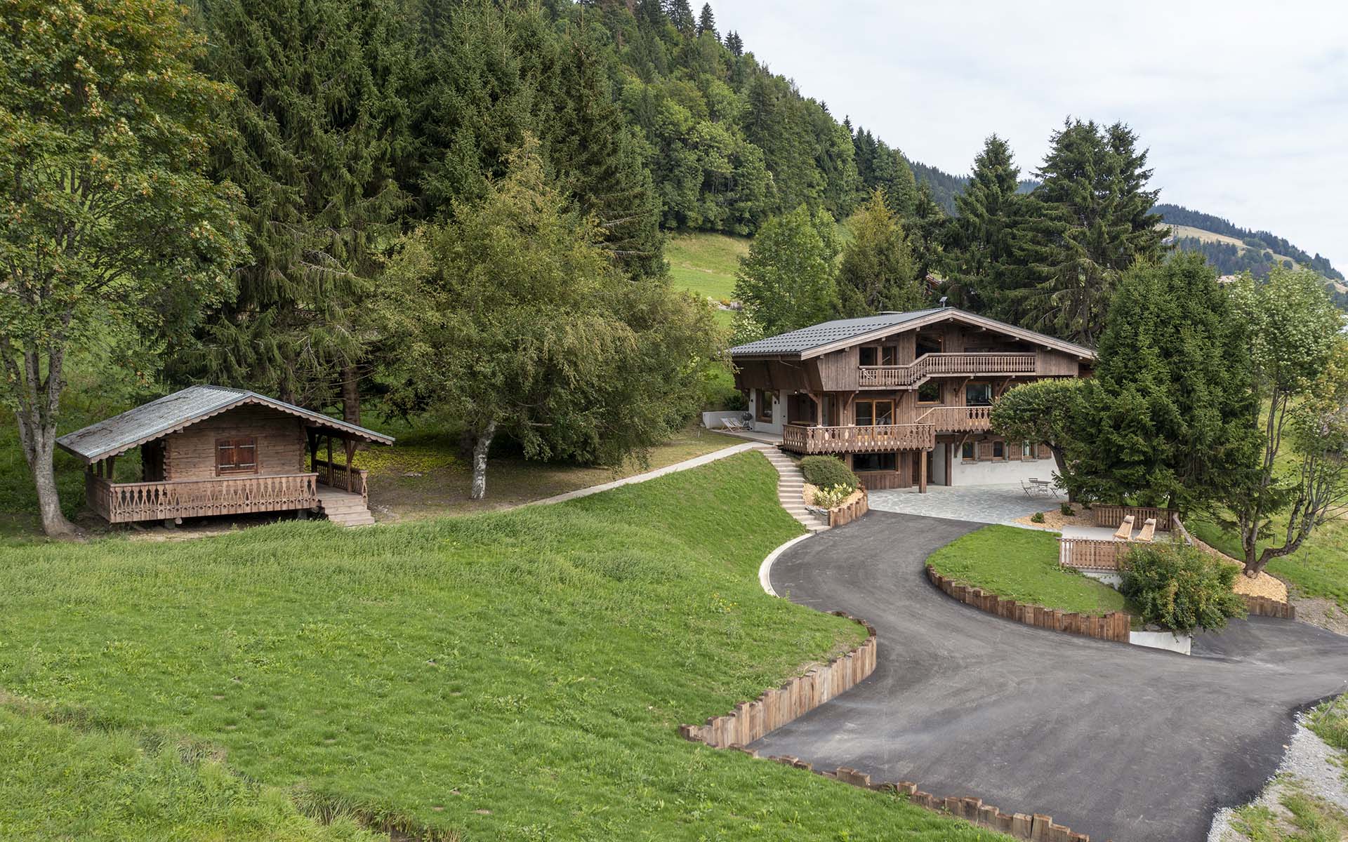 Chalet Taiga, Megeve