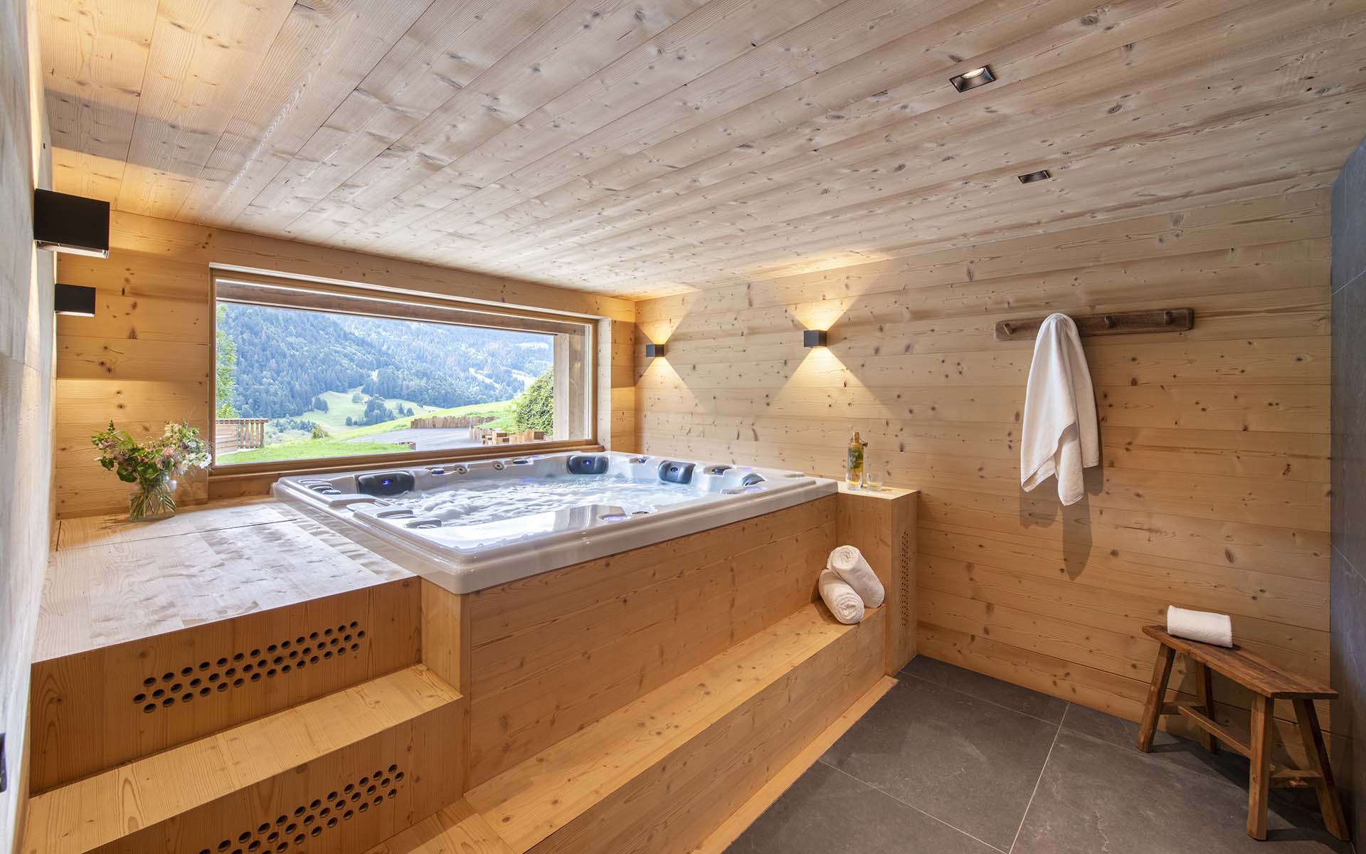 Chalet Taiga, Megeve