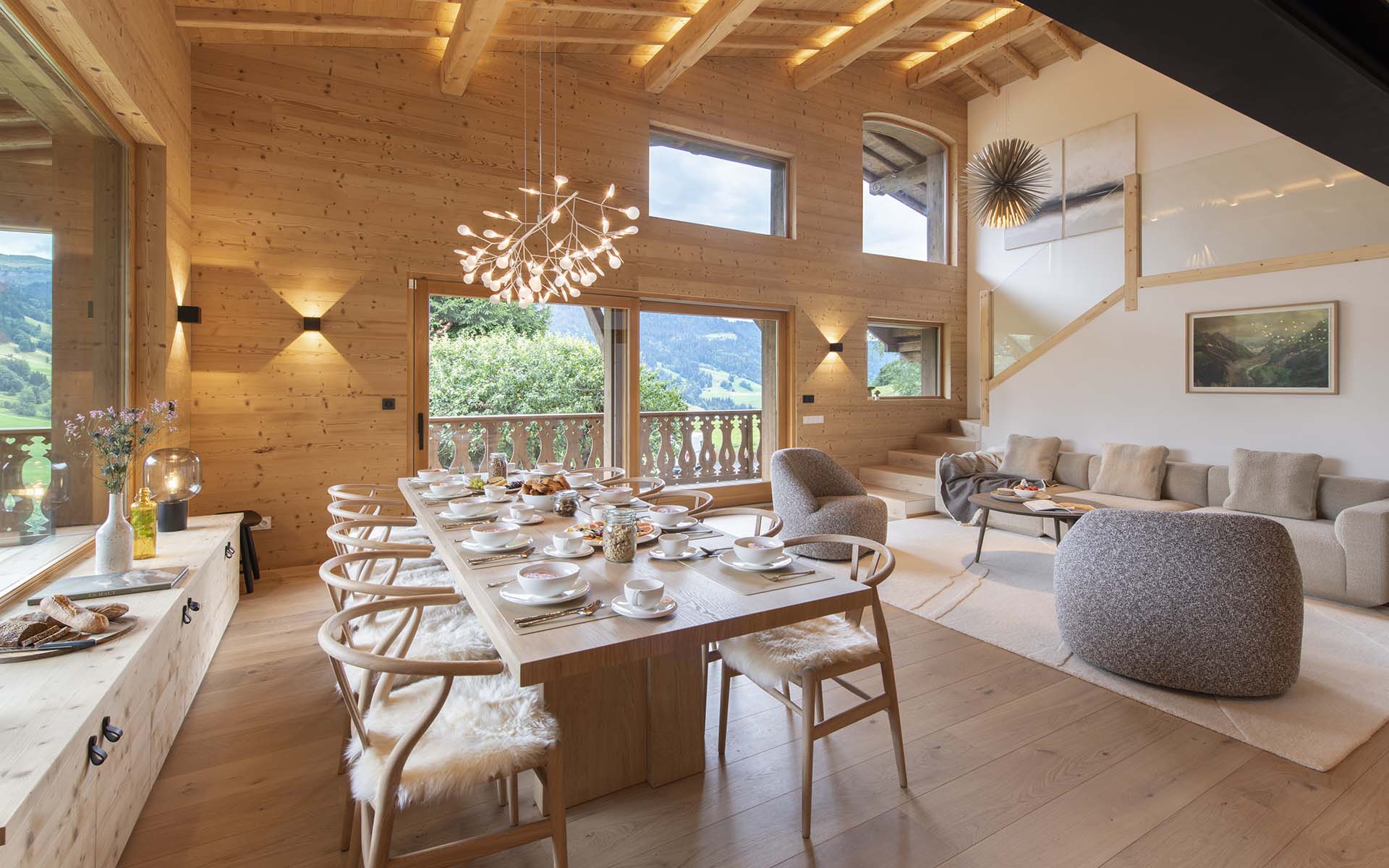 Chalet Taiga, Megeve